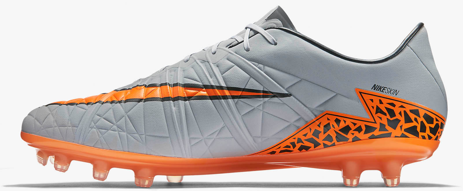 Nike Hypervenom Grau Nike Hypervenom Grau